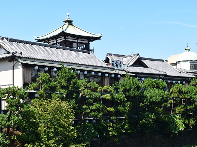 東海館