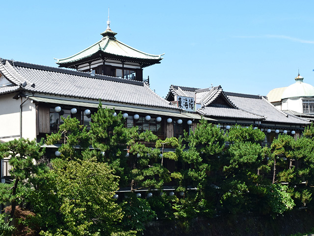 静岡県の東海館