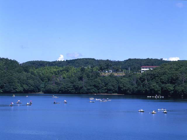 一碧湖