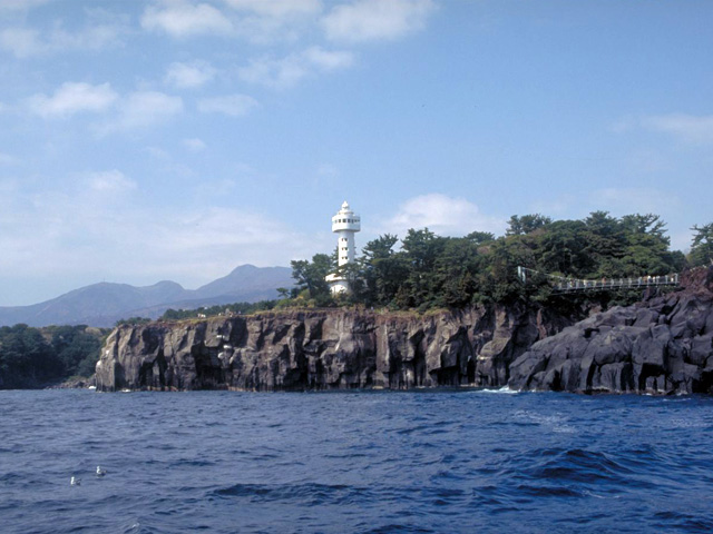 城ケ崎海岸