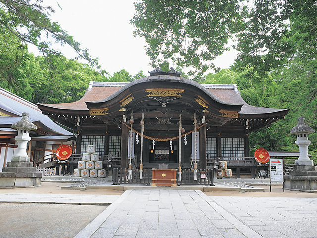 武田神社