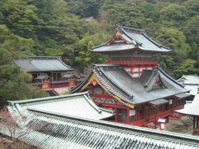 静岡浅間神社