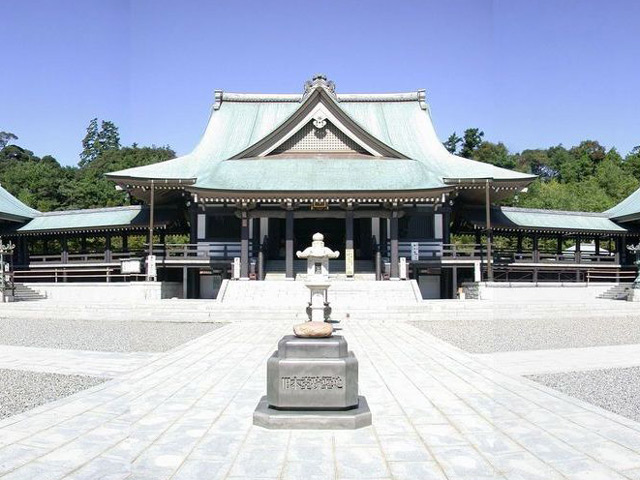 法多山尊永寺