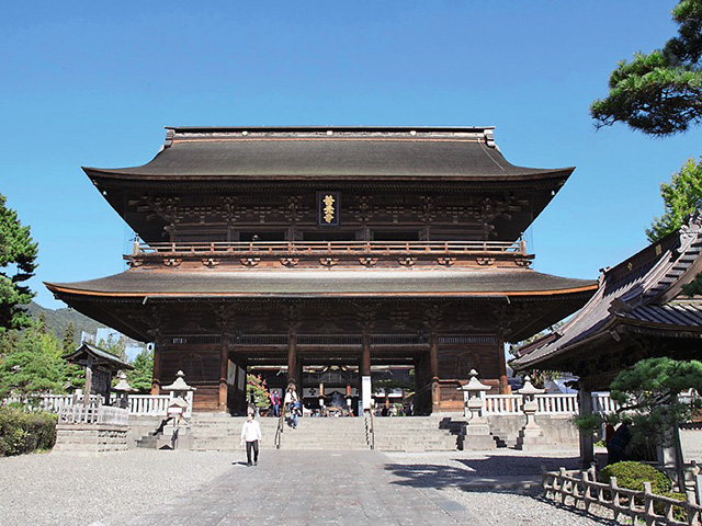 善光寺