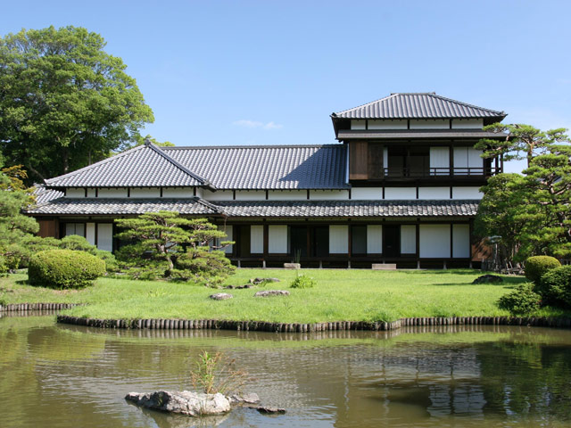 真田邸
