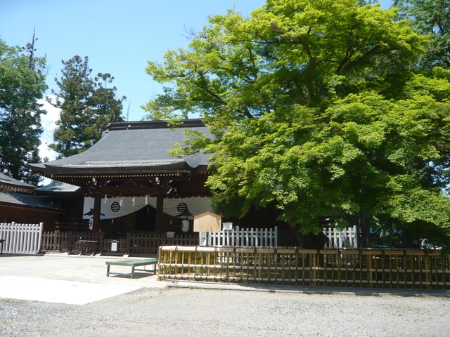 象山神社