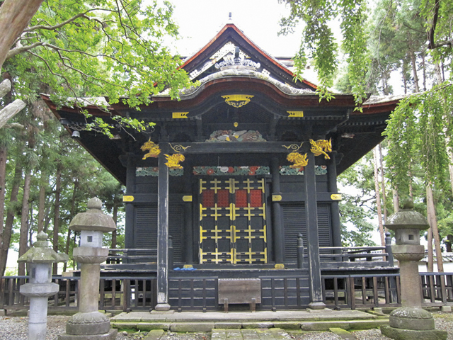 曹洞宗真田山長国寺