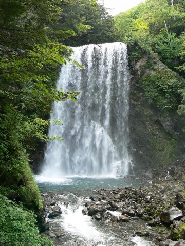 善五郎の滝