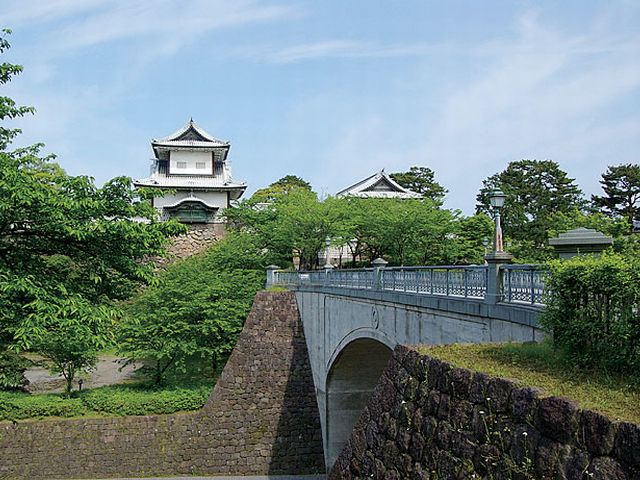 金沢城公園