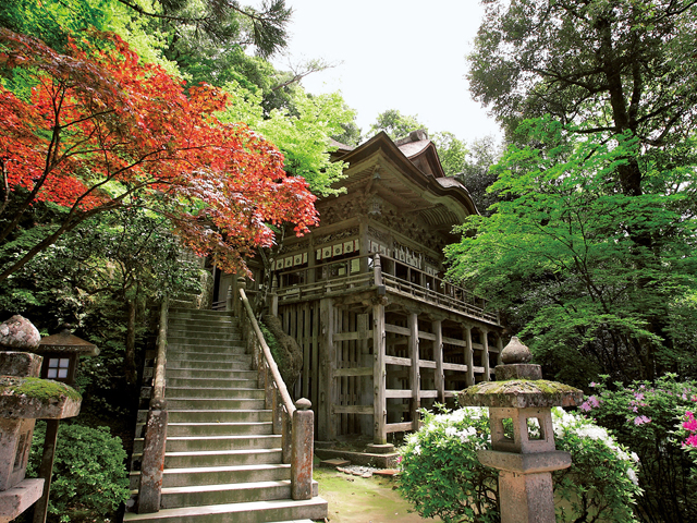 那谷寺