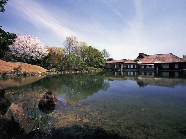 養浩館庭園