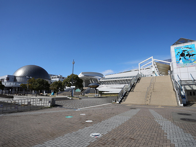 名古屋港水族館