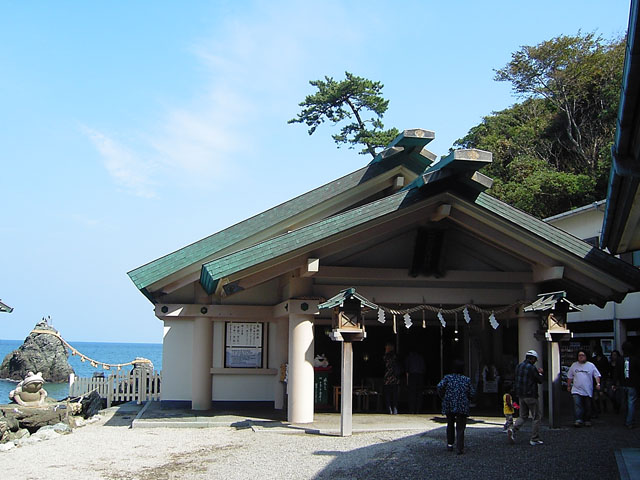 二見興玉神社