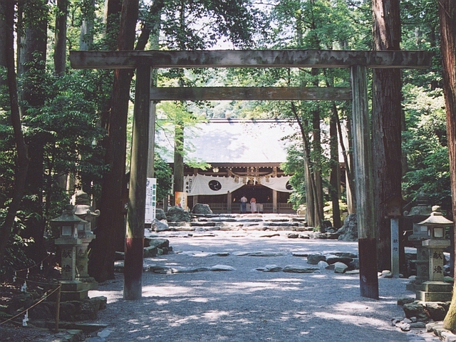 椿大神社