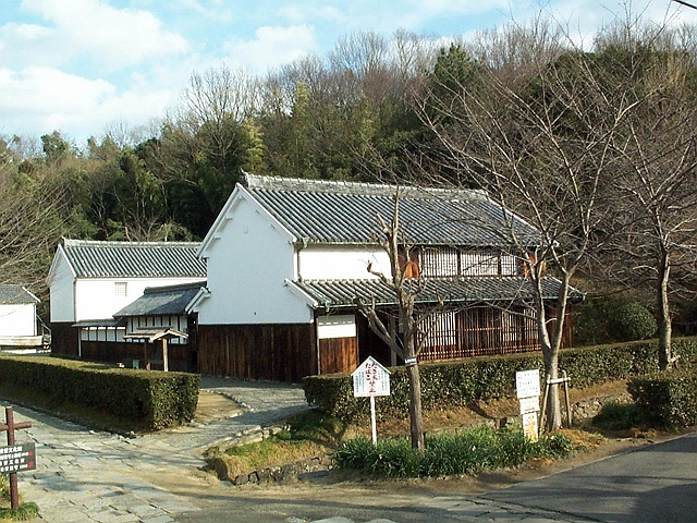 和歌山県立紀伊風土記の丘