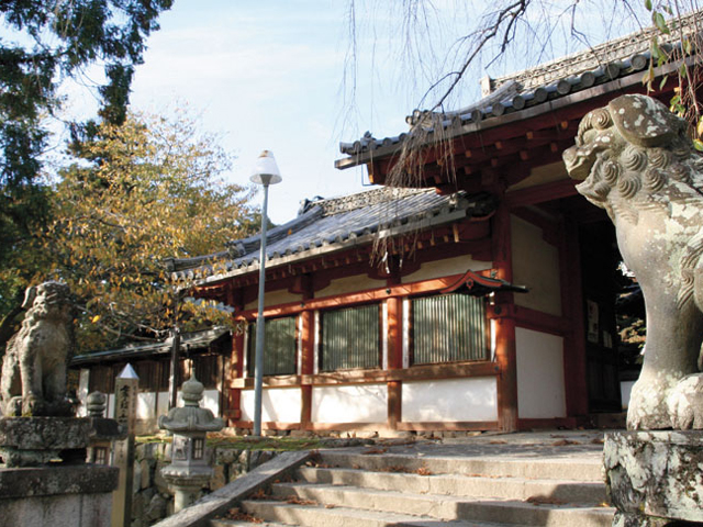 氷室神社