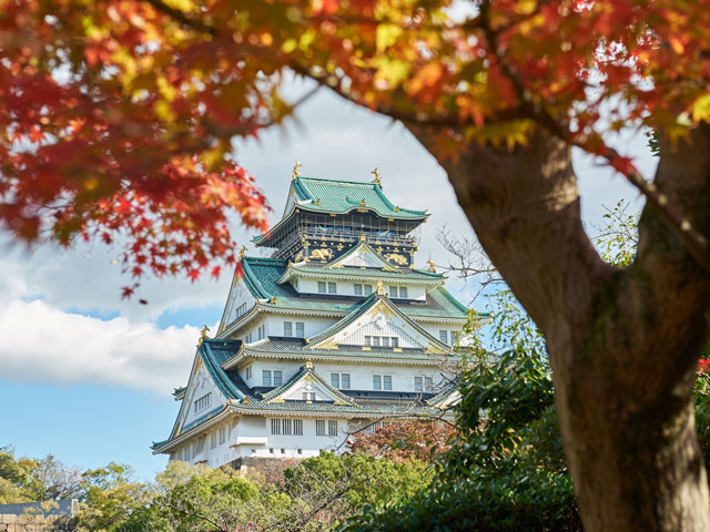 大阪城公園