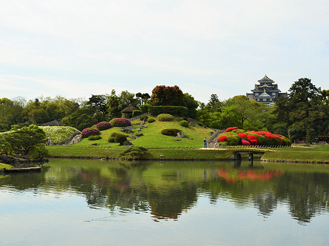 岡山後楽園