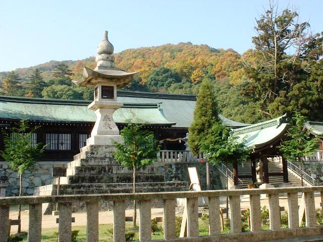 吉備津彦神社