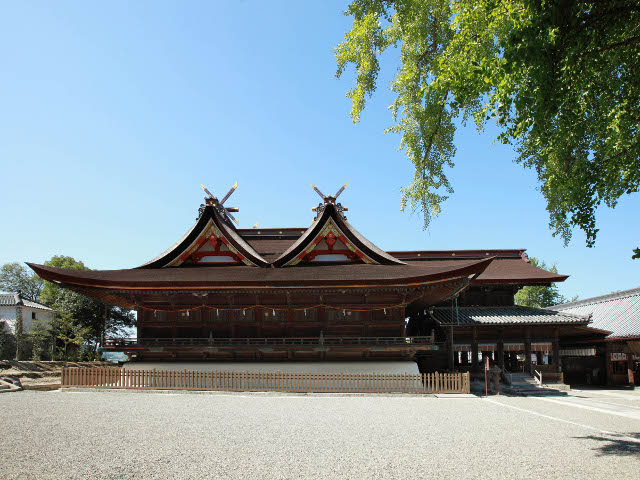 吉備津神社