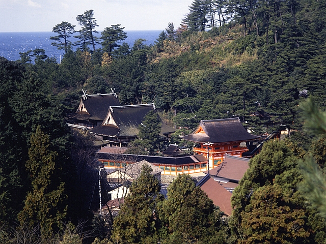 日御碕神社