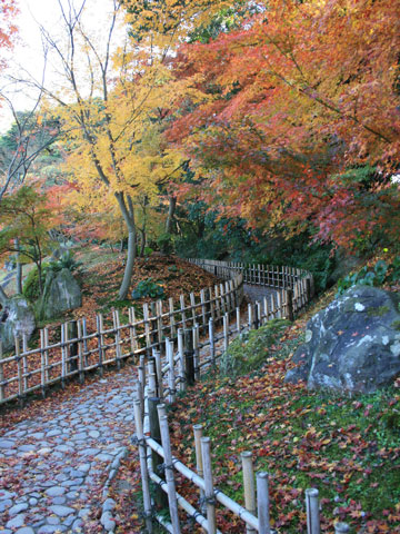 特別名勝 栗林公園