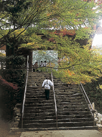 根香寺