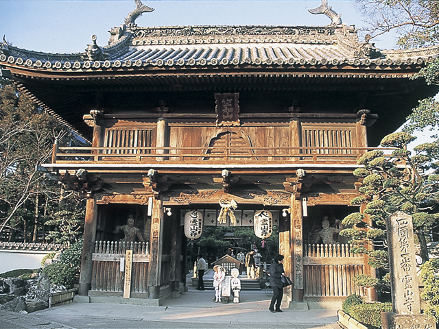 霊山寺