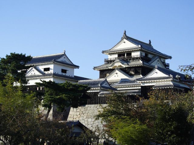 松山・伊予・道後