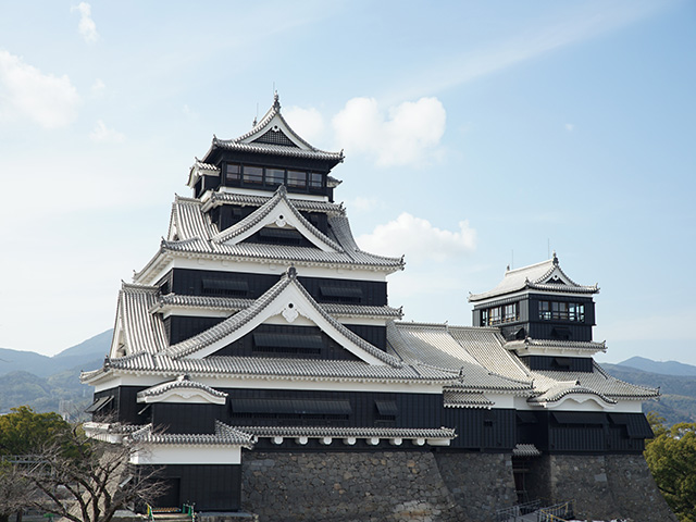 熊本城