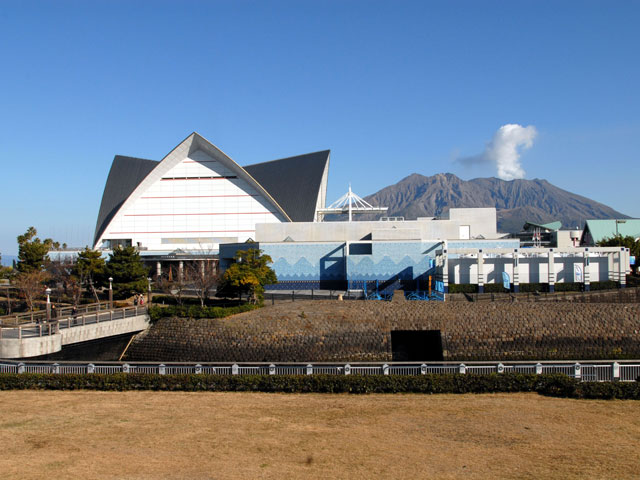 いおワールド かごしま水族館