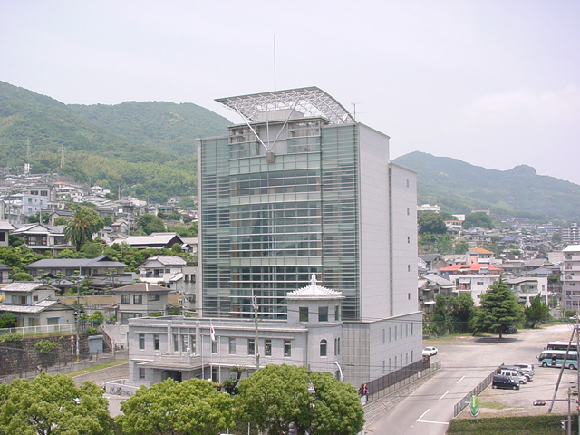 海上自衛隊佐世保史料館
