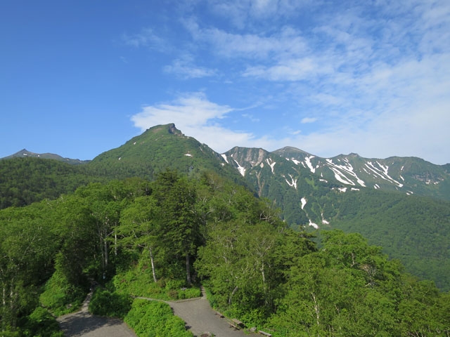 大雪山層雲峡・黒岳ロープウェイ