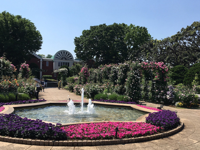 港の見える丘公園