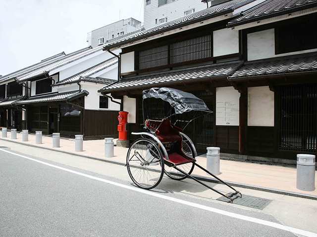 「博多町家」ふるさと館