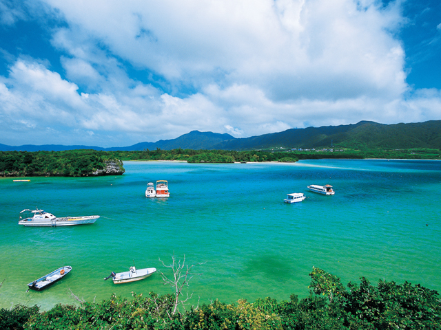 川平湾