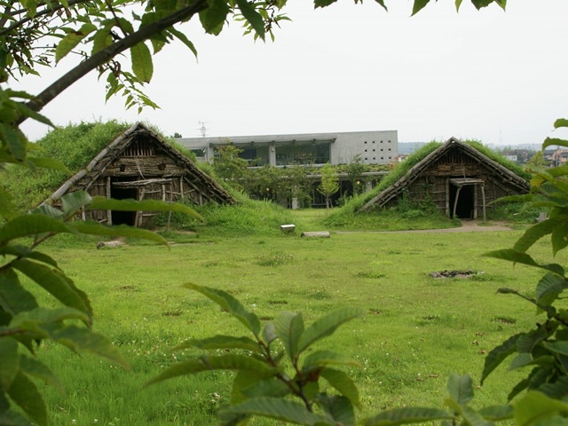 仙台市縄文の森広場