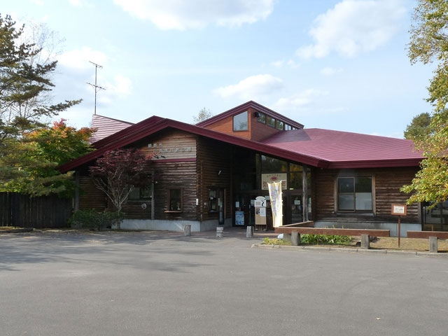 釧路市丹頂鶴自然公園