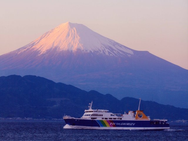 駿河湾フェリー