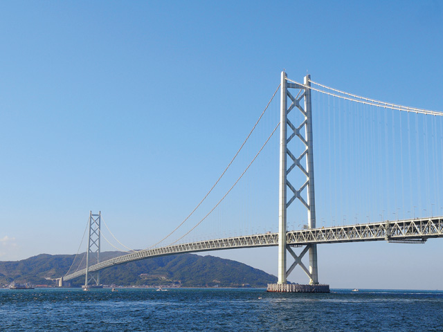 明石海峡大橋