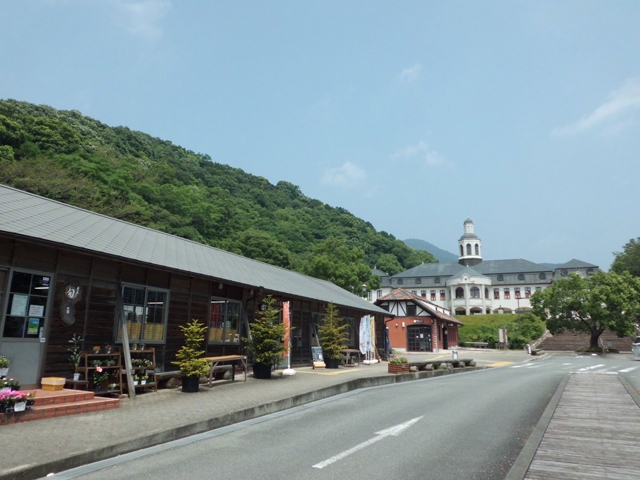 道の駅「第九の里」