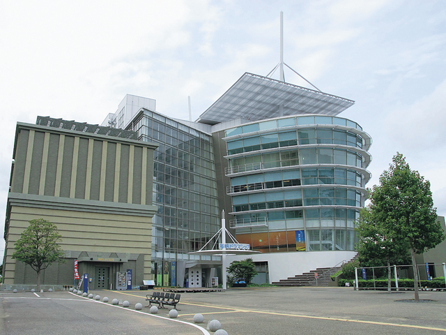 関門海峡ミュージアム