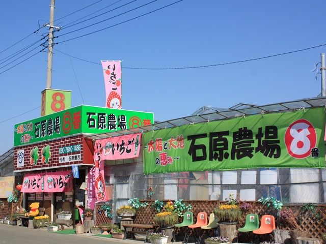 ~太陽と大地の恵み~8番石原農場