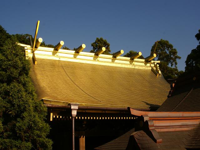 宮地嶽神社