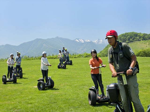 十勝千年の森