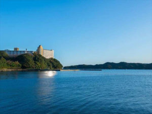 三重県の伊勢市二見町の旅荘海の蝶