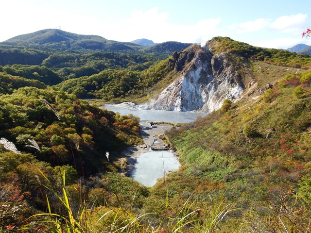 大湯沼