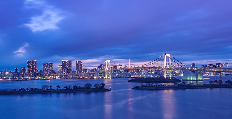 ヒルトン東京お台場