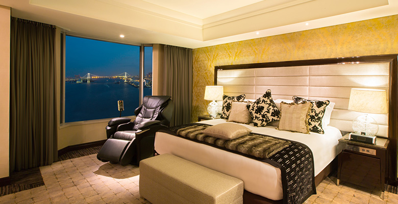 ホテルインターコンチネンタル東京ベイ