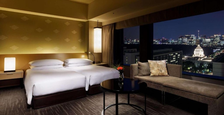 ザ･キャピトルホテル 東急